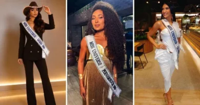 Candidatas do Miss Universe Brasil 2026 Entram em Confinamento