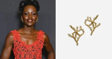 Lupita Nyong'o brilha em première de "A Odisseia" usando joias brasileiras
