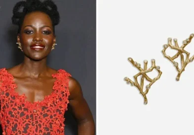 Lupita Nyong'o brilha em première de "A Odisseia" usando joias brasileiras