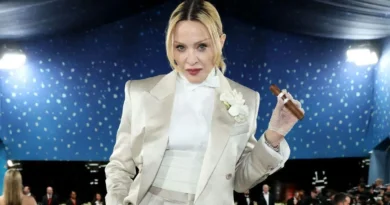 Madonna revela seu perfume favorito de mais de R$ 1.000