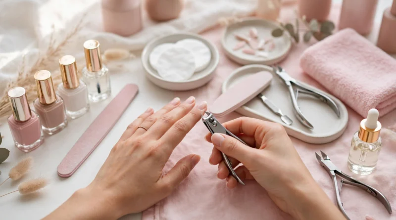 Corte de unhas feminino: como fazer do jeito certo e deixar o verniz de unhas durar mais
